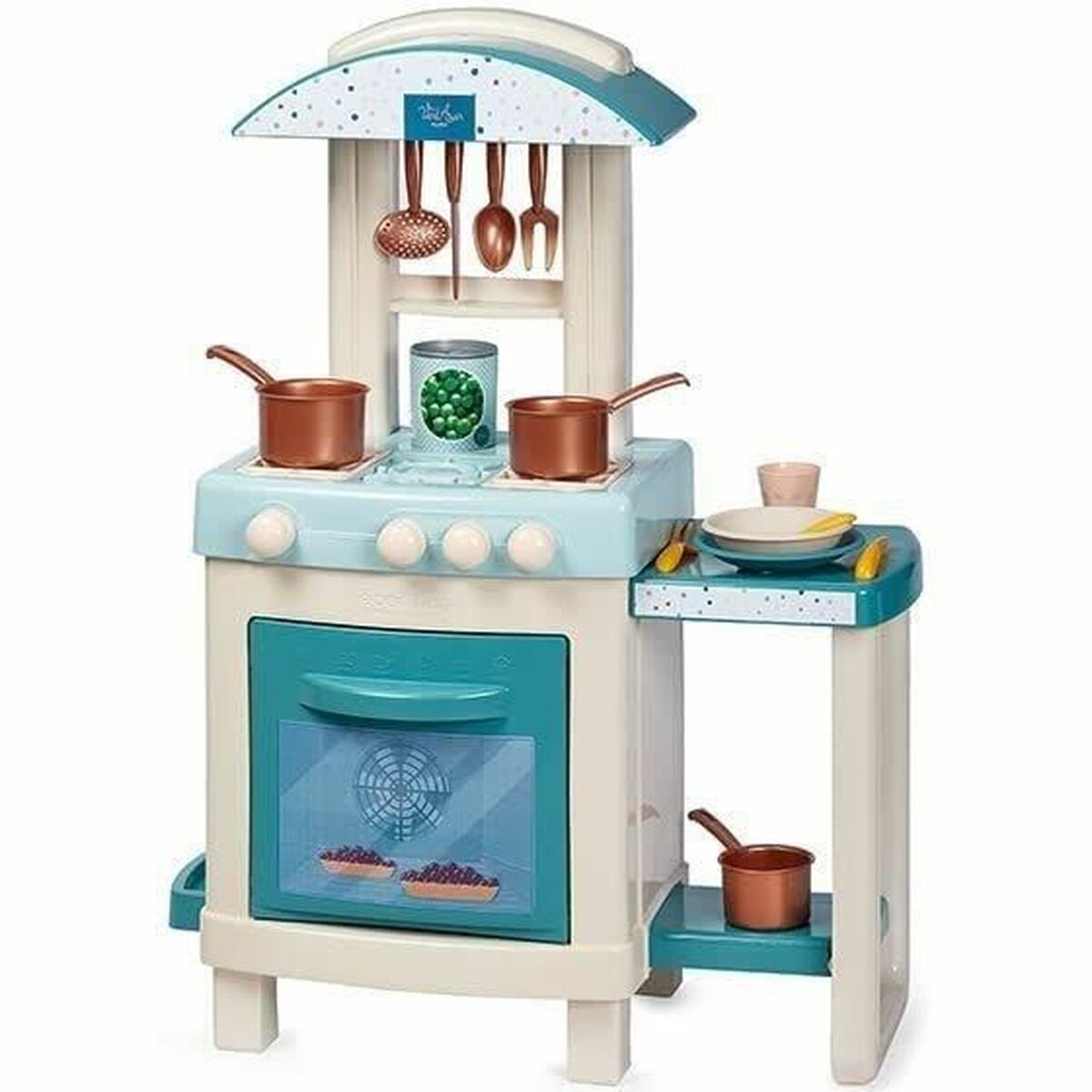 Кухня Играчка Ecoiffier Azure Green Kitchen